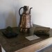 French Antique Copper Pot