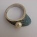 Pearl Oyster Ring