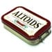 Portable Amp and Speaker for MP3 Player -Burgundy/Black Crushed Velvet