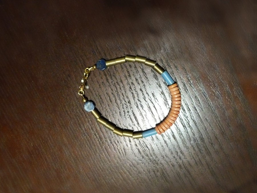 LAST ONE Pharaoh bracelet