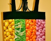 To Market To Market Large Tote Bag