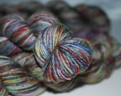 Holiday Lights:  Lux MCN Worsted Lt. Yarn 1112