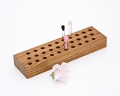 Perfume Sample Holder Fragrance Cologne Essential Oil Sample Organizer STEPHEN