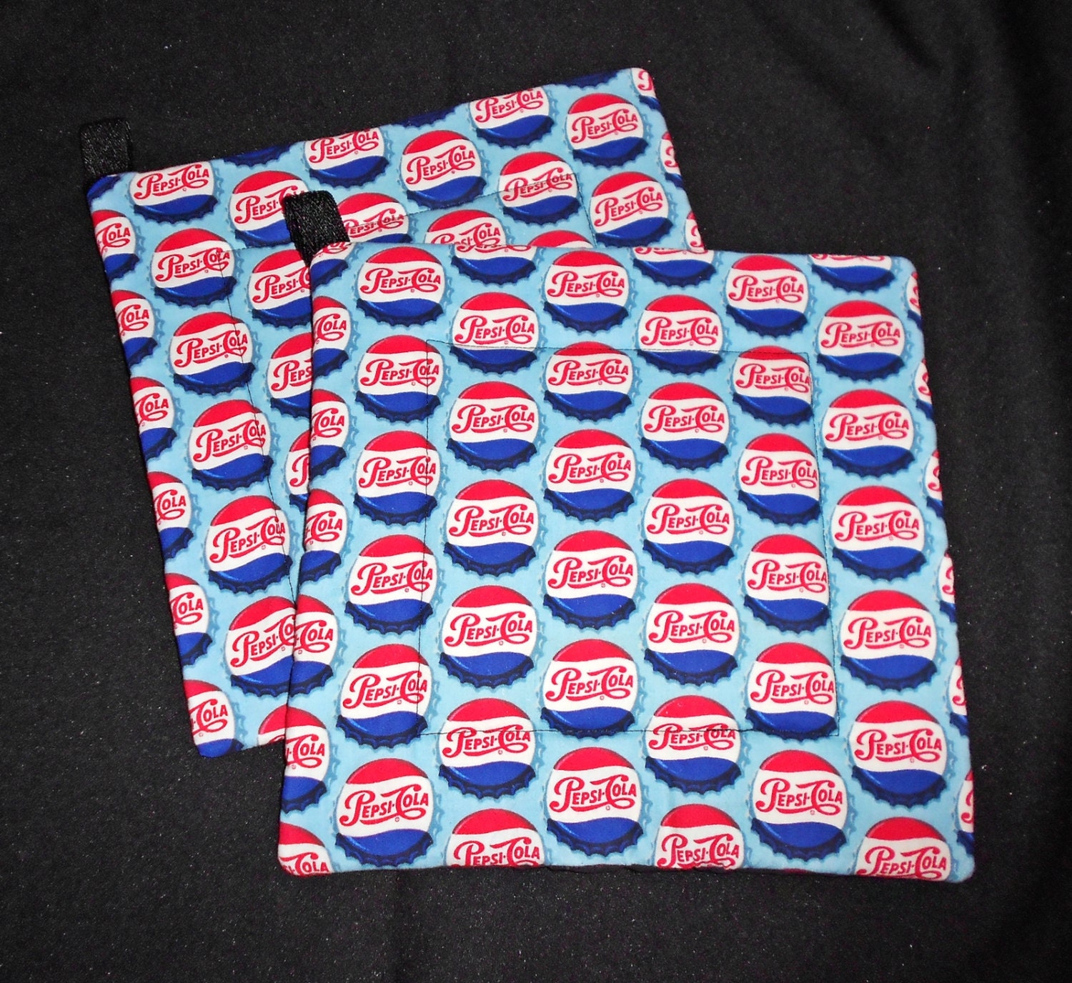 Pepsi Pot Holders (Set of 2)