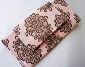 eco-friendly iPhone 5 Sleeve. iPhone Cover. Recycled.  Pink