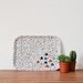Confettis tray