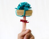 Special Gift Box Packaging for TrashN2Tees Jewelry- Reusable Eco Gift Wrap