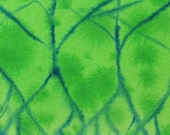 Neuron Forest - original watercolor of brain cells