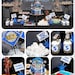 Star Wars Party - Birthday - Star Wars Inspired PRINTABLE Party Package by Amanda's Parties To Go