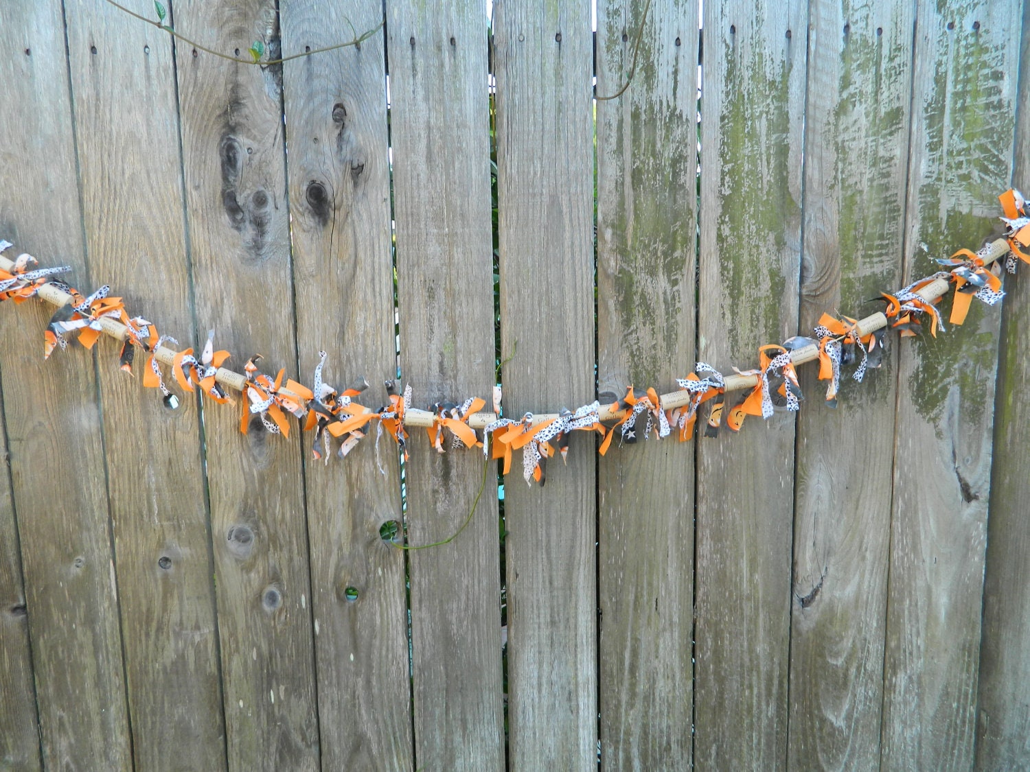 Cork Garland