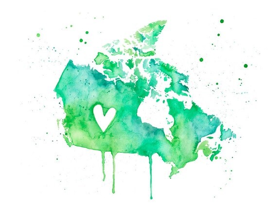 Canada Love