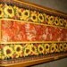 Autumn Table Runner Quilted fabric from Timeless Treasures