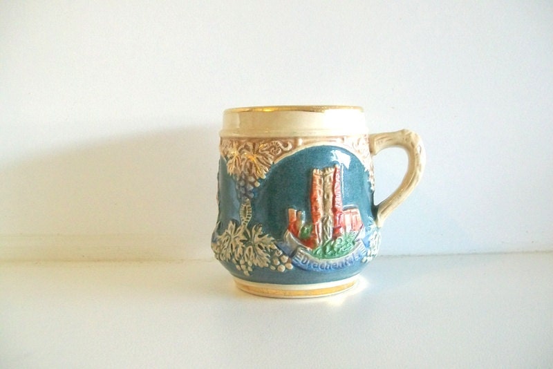 Vintage German Mug