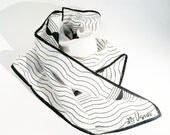 Vintage Silk Scarf Vera Neumann1960's