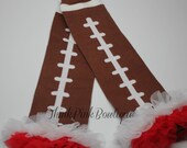 Utah Utes, Razorbacks inspired baby leg warmers
