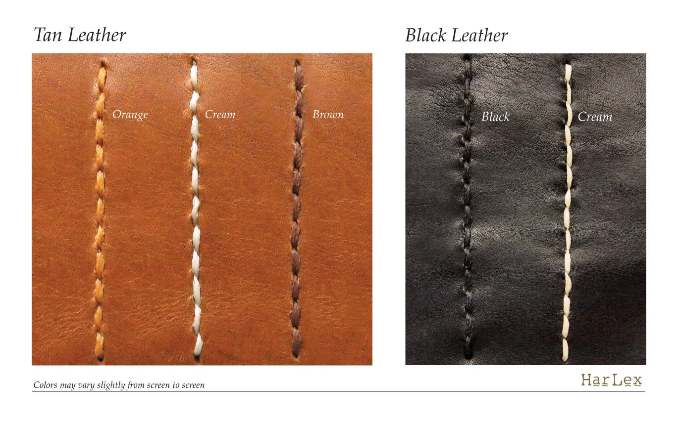 Personalized iPad3/ iPad2 / iPad Case - Leather - Hand Stitched