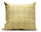 Cream Lace decorative pillow cover, 18x18 inch pillow case, envelope cover, throw pillow, gift