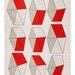 Geometric Neighborhood. Large print 11.70 x 16.50 (A3). (Special spring offer: Get a geometric poster for free)