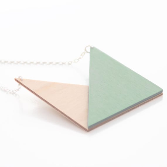 snug.geometric - triangle (3 colors)