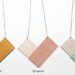 snug.geometric - square (3 colors)