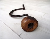Bit Brace Antique Brace and Bit Rustic Woodworking Hand Tool Collectible