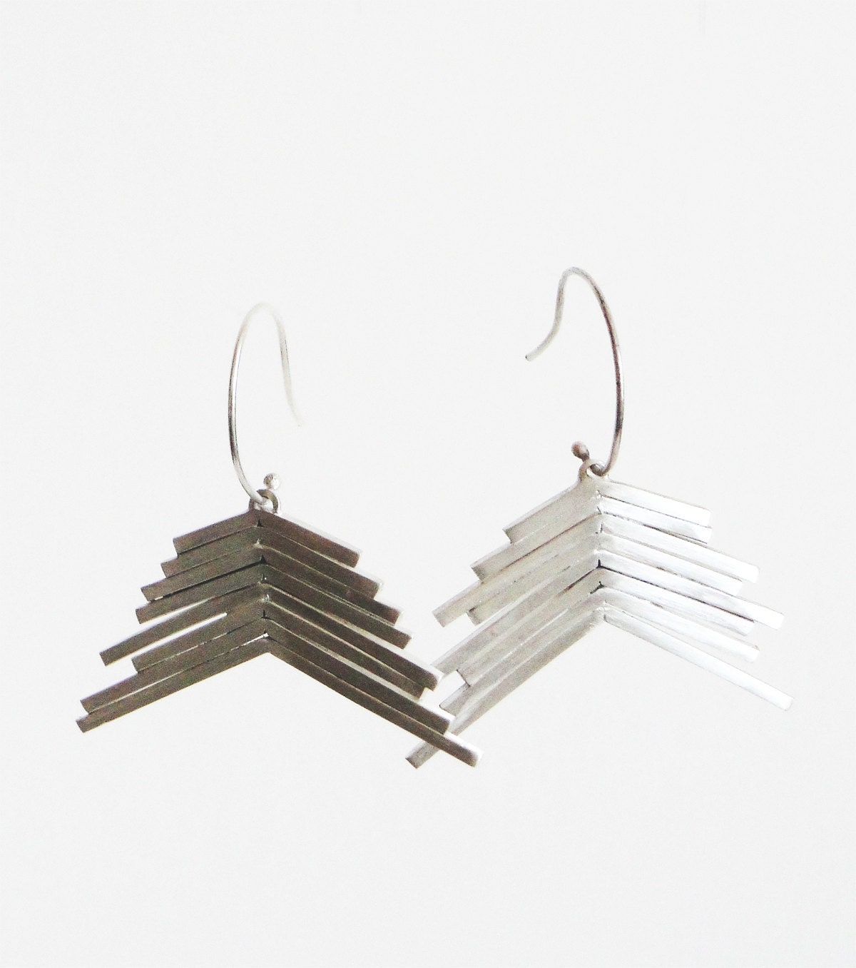 Fringe Earrrings