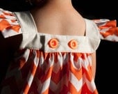 Sewing Pattern: Girls' Summer Set Bloomers and Flutter Top (PDF, e-pattern, INSTANT DOWNLOAD)