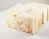 SOAP - Honey Almond all natural Handmade Soap