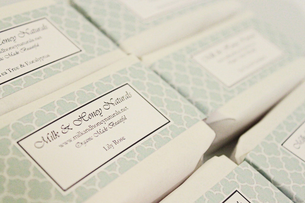SOAP - NY Black and White Snickerdoodle all natural Handmade Soap