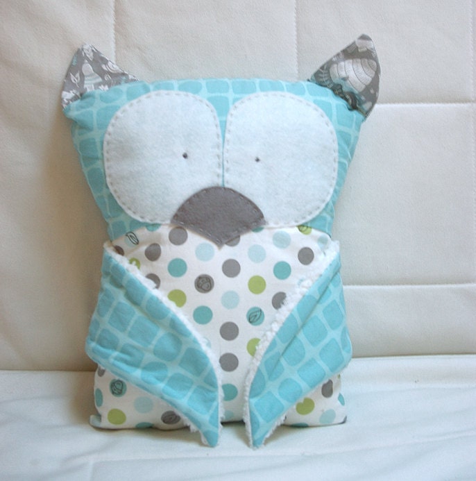 Sweet Owlie - Jacob