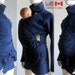 Maternity. Maternity Coat. Jacket. Babywearing Coat. Baby Wearing Coat. Ships TODAY. Sling Cover. Ergo. Bjorg. Mei Tai. Baby Wrap.