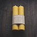 Hand-Rolled Beeswax Candles