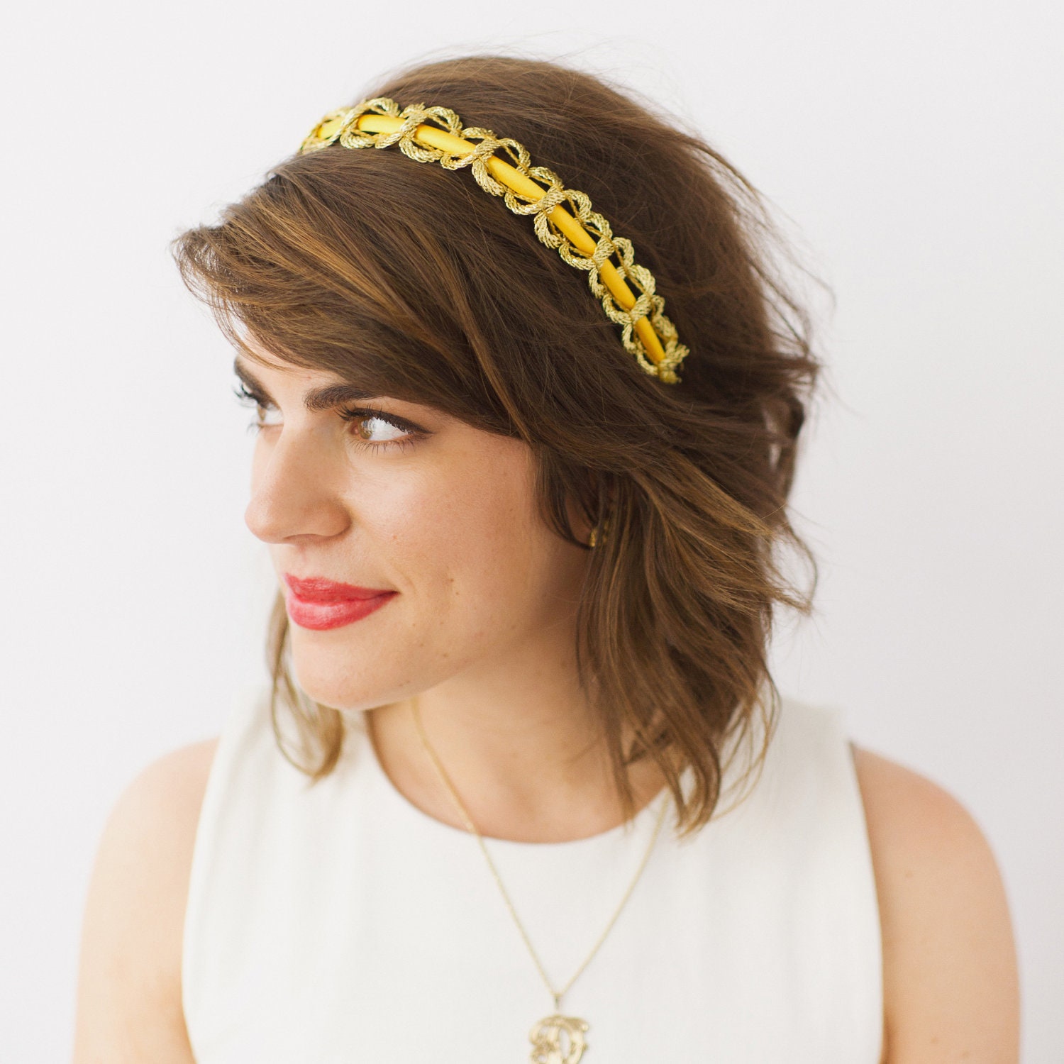 Greek Style Headband