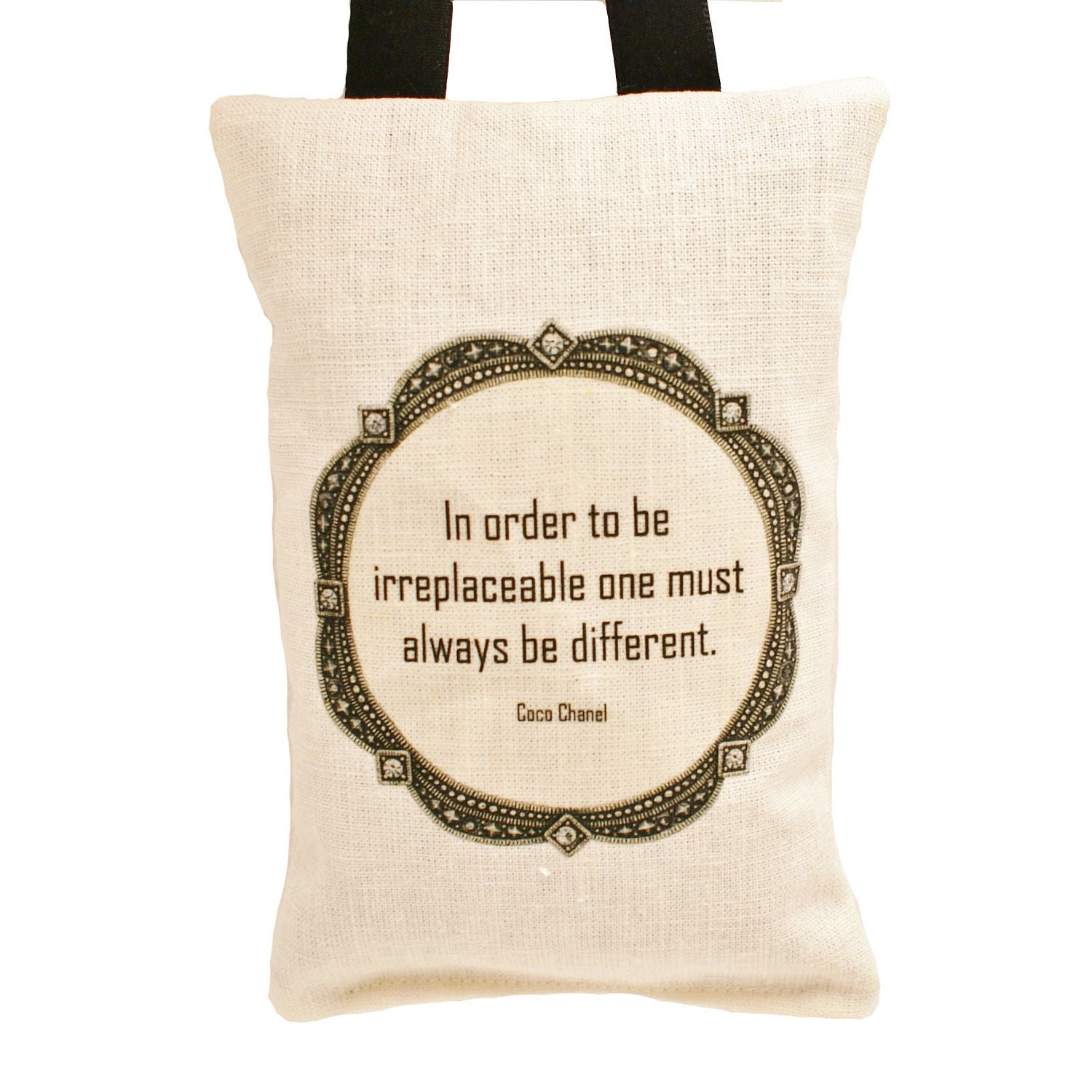 Coco Quote - Lavender Sachet