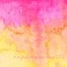 Abstract Watercolor Print - Splice 11" x 14"