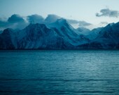 C-print / 70x100 cm / Lyngen 080407 20:37 / by Helena Wahlman