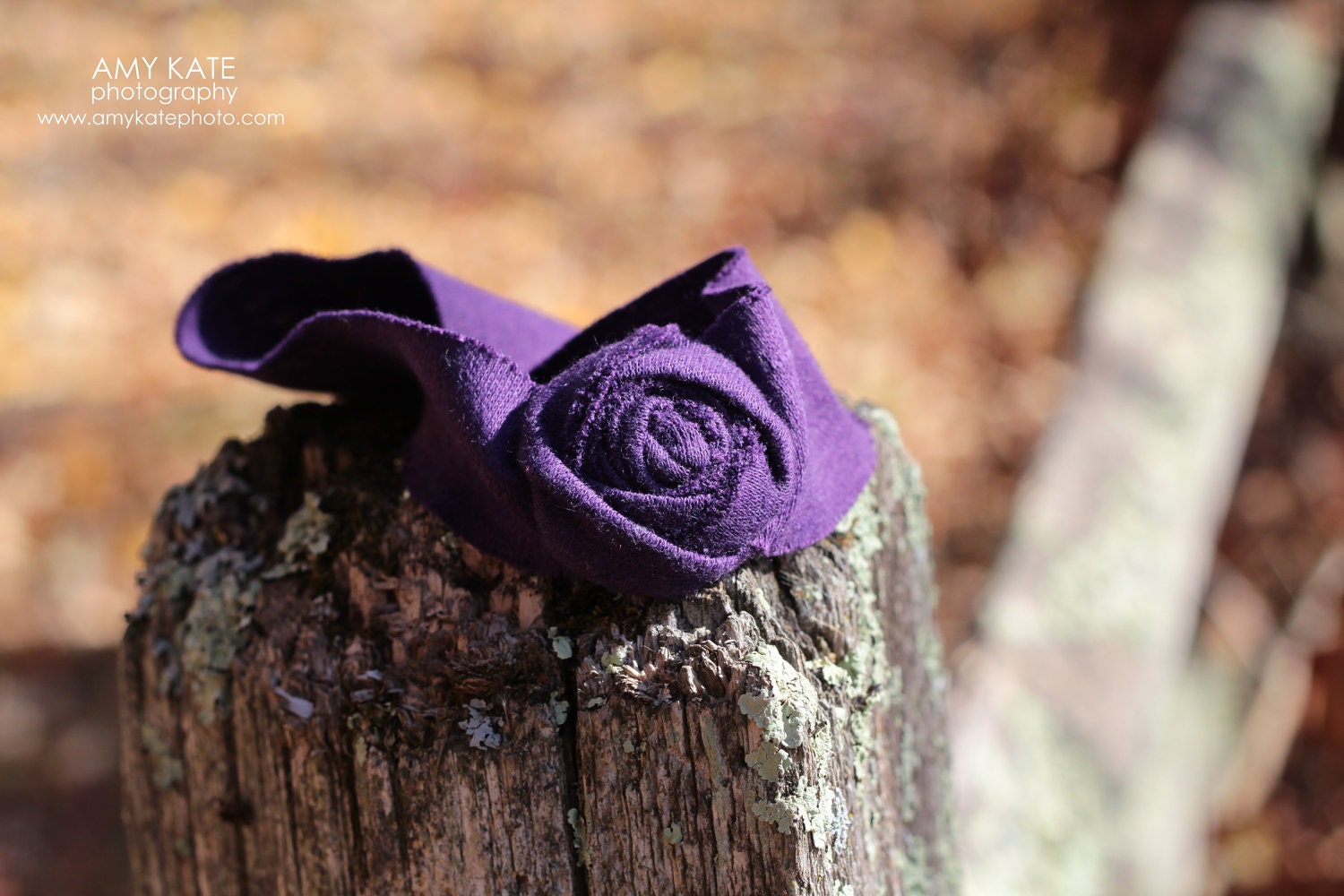 Baby Headband - Soft Rosette - Made to Order
