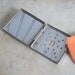 Vintage Washington, DC Souvenir Mirrored Compact