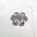 Vintage Clear Rhinestone Brooch Pin, Small Statment