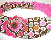 Sweet Headband for that Special Girl, Infant Hair Accessory, Toddler, Baby