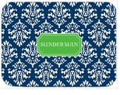 Personalized Large Cutting Board with Monogram- Wedding, Housewarming Gift- 16x12