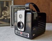 Vintage Kodak Brownie Hawkeye Camera