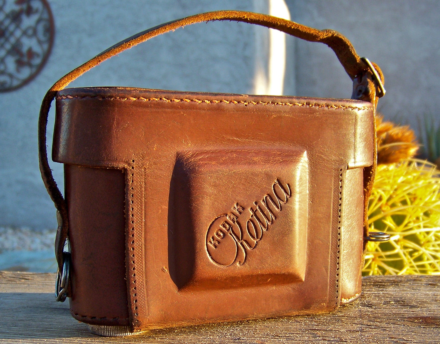 Vintage Kodak Retina Camera 1938 Made in Germany