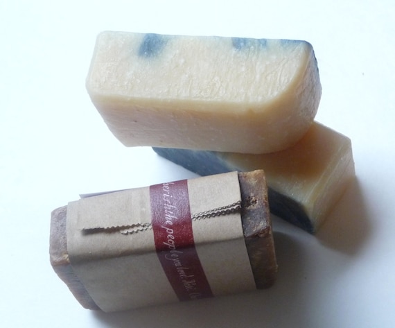 Lavender Cold Process Olive Oil Soap