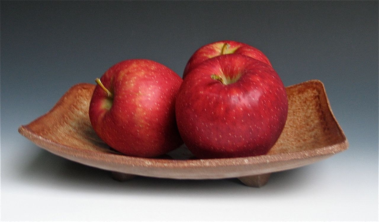 Curved Plate