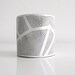 Crop Circles Leather Cuff