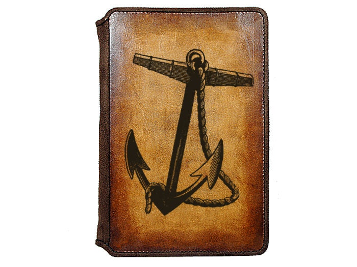 Kindle & Kindle Paperwhite Cover - Anchor