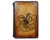 Kindle & Kindle Paperwhite Cover  - Octopus