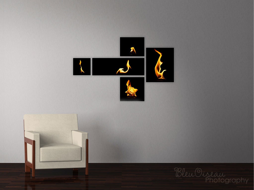 Fire Photography, group discount, various sizes