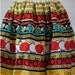 Vintage Half Apron - Fruit/Bright